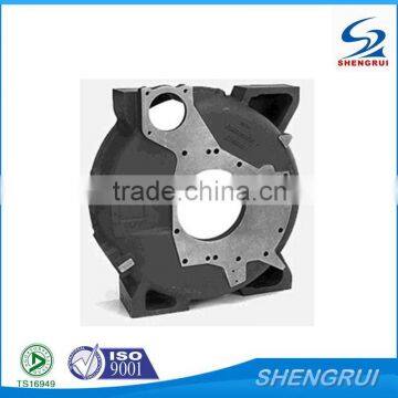 Machinery Engine Parts Flywheel Housing