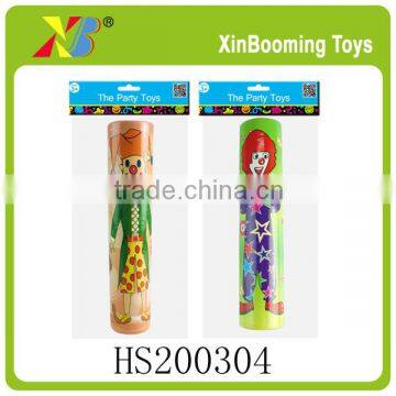 Promotion kaleidoscope toys,plastic toys