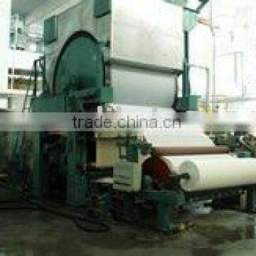 kraft paper making machine