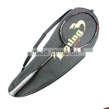 Hot Selling Graphite Carbon Badminton Racquets