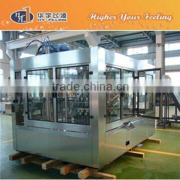 HY-Filling Automatic Electric Pump wine Filling Machine (5-5000ml)