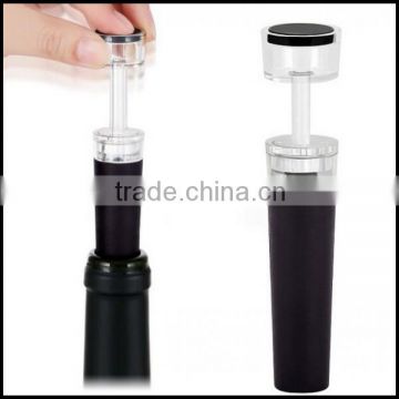 Wine vacuum preserver pump wine bottle stopper WS2002