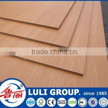High Quality MDF With Melamine Face photo-3