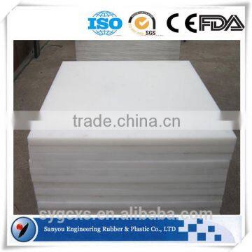 Hot Selling UHMWPE Plastic Board Factory