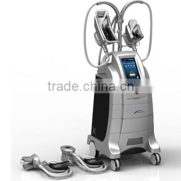 Top sale 4 size cryo handles slimming quick freeze liposuction machine