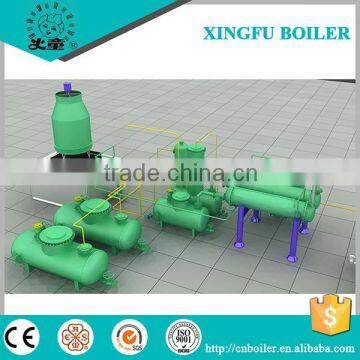 Waste Engine Oil Fuel Oil Distillation Refinery To Diesel Equipment