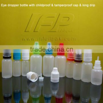 Sterile Eye dropper/ Eyedrop Bottle 2ml, 5ml, 8ml,10ml, 15ml, 20ml, 30ml, 50ml, 100ml