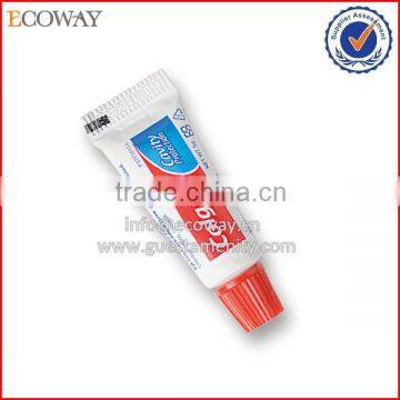 OEM Manufacture High Quality Mini Disposable Hotel Toothpaste photo-2