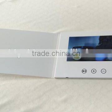 Hot Sale Video Greeting Card With 2.4", .4.3" , 5", 7", 9", 10" LCD Screen photo-4
