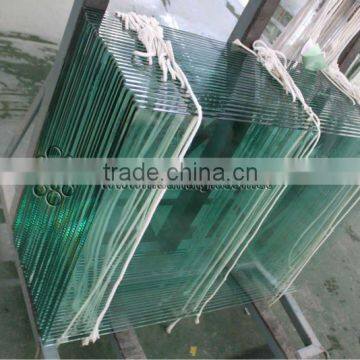 Color Glass Shelf