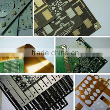 professional 8 Layer Multilatyer Pcb with high Tg FR4 material