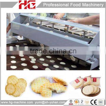 Chiense OEM automatic rice crackers device