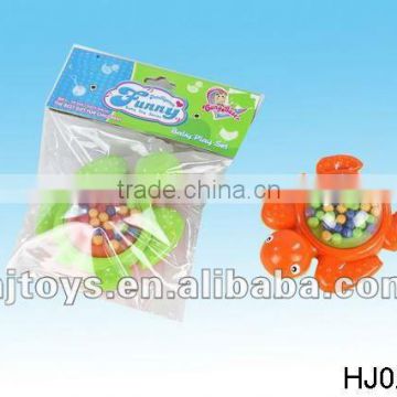 fashion children's baby rattle toy