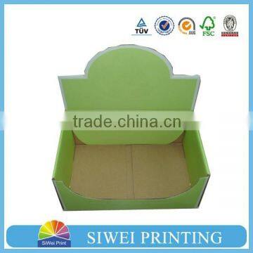 2015 Unique Cardboard Display Box With Color Print photo-2