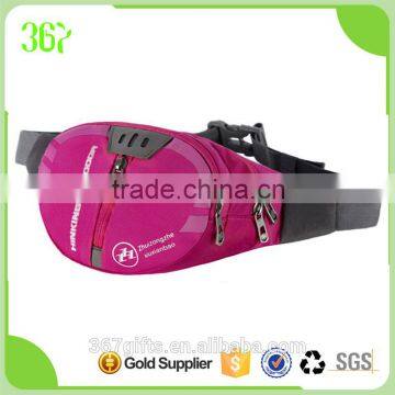 Nylon Sports Running Waist Bag Fanny Chest Pack Bag for Promotional photo-6