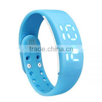 USB Multi-function 3D Smart Pedometer Bracelet photo-2