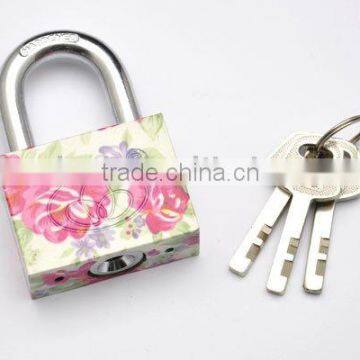 Security padlock