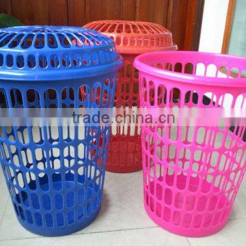 with lids wholesale colored plastic laundry hamper