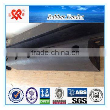 Shore facilitie protection marine ccs certification D V cylindrical dock fender rubber fender