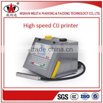 New condition online can bottle Expiry date Ink Jet Printer