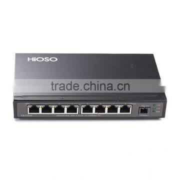 FTTH FTTB ONU 8 FE ONU 8RJ45 Ports 100Mbps EPON ONT                        
                                                Quality Choice