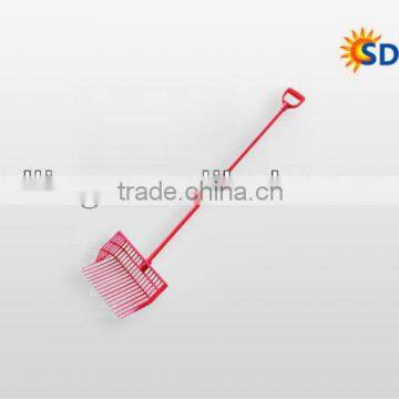 PP hair plastic horse tool