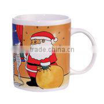 Best Christmas Gift Promotional Ceramic Mugs