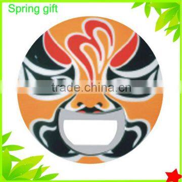 Round Devil Ghost Design Bottle Opener photo-4