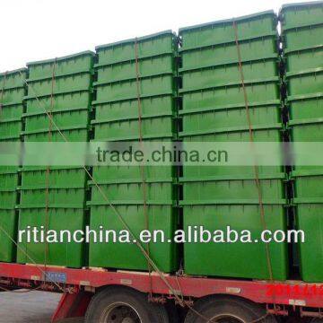 Plastic Waste Containers