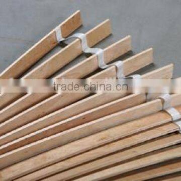 LVL Wooden Bed Slats of Layer-glued Birch Poplar Bed Slat photo-4