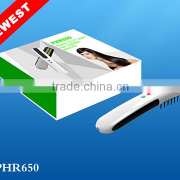 Price laser comb / lipo laser comb / hair growth comb device PHR650