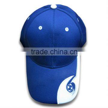 Grade ori soccer hats, cotton football cap