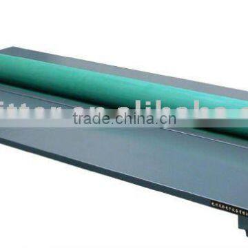 1300mm wide format hand crank cold laminator