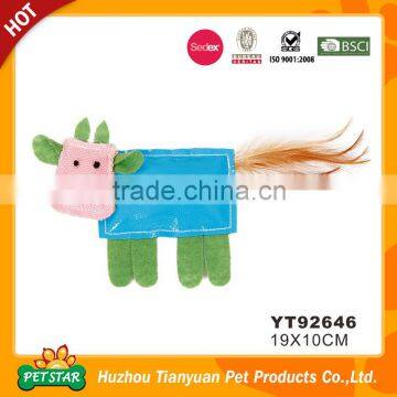 Eco-friendly Cat Natural Toys
