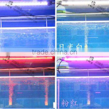 Сертификация CE, RoHS, корпус светильника из нержавеющей стали. Подводная светильная трубка LED, водонепроницаемая лампа, IP65, напряжение постоянного тока 12 - 24 В photo-4