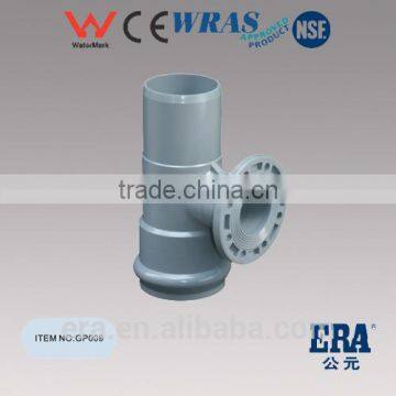 ERA Brand ONE FAUCET ONE INSERT ONE FLANGE REDUCING TEE fitting