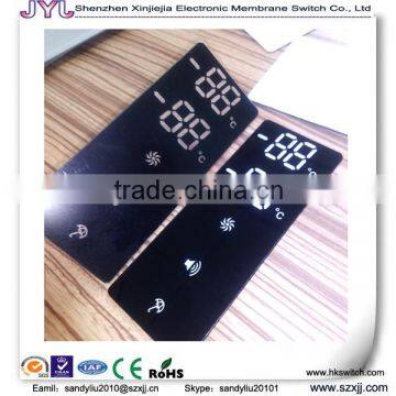 PC label button thickness 0.5mm /1mm /0.8mm /2mm