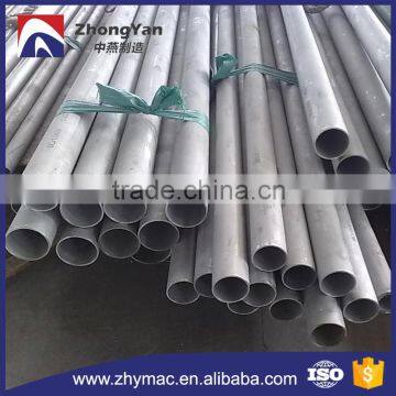 Welded stainless steel pipe 316l, Stainless steel welded tube