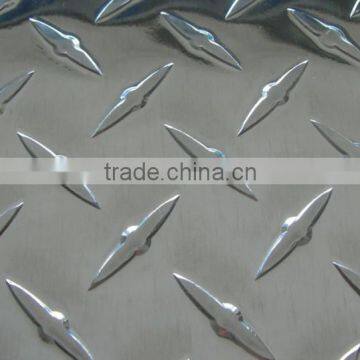 Pattern aluminum plate 3003 3004 with competitive advantage