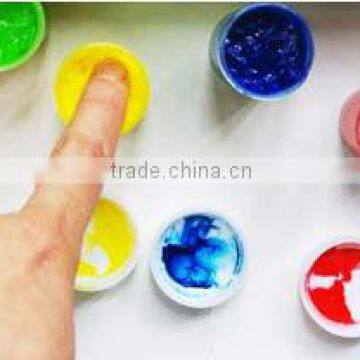 Creative Finger paint for Kids to play