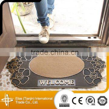 Hot Selling Cheap PVC Plastic Coil Door Mat                        
                                                Quality Choice