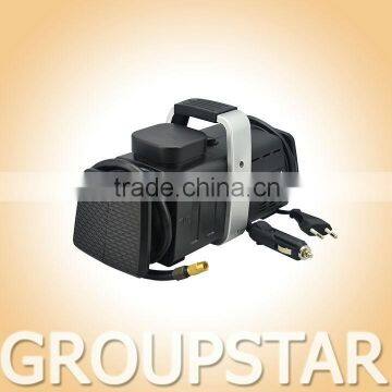 rechargeable car air compressor with battery