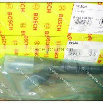 Bosch injectors 445120067 for Volvo 210 BLC