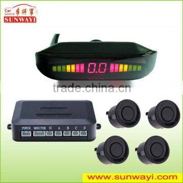 lucency Led display car parking sensor