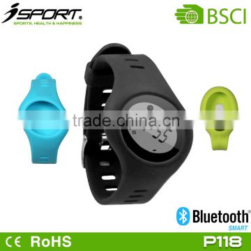 BSCI Factory as Fitbit Charge Bluetooth Silicone Bracelet