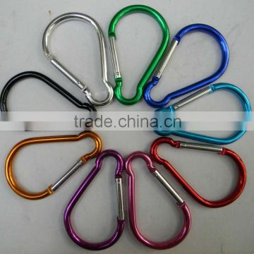 Mouth Guard Type rock climbing carabiner for alibaba customer