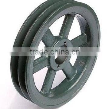 250MM Conveyor Drum Pulleys Belt Pulley photo-3