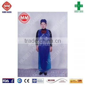 PE Apron Blue photo-3
