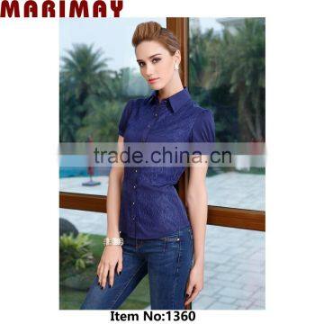 Sweet Miss Nice Tops for Ladies, Chinese Website Wholesale Designer Clothing photo-2