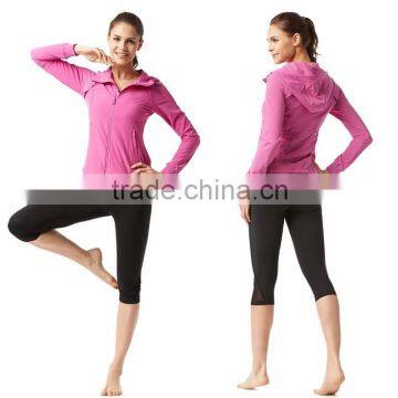 2015 Wholesale Women Sport Jackets/waterproof Jacket